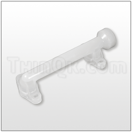 Outlet Manifold NPT (T95733-3) PVDF