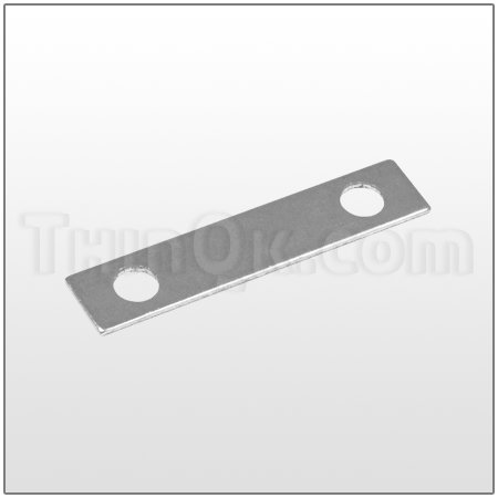 Plate (T94620) STAINLESS STEEL