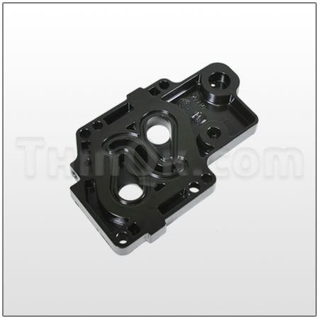 Adapter Plate (T96336) ALUMINUM