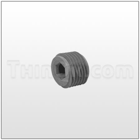 Plug (TM12 70 099) POLYPROPYLENE