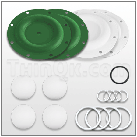 Repair kit (T637119-44-C)