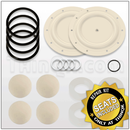 Repair kit (T637119-3C9-C)