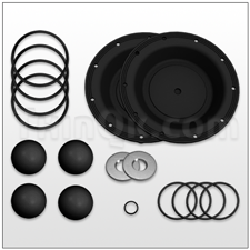 Repair kit (T637124-55)