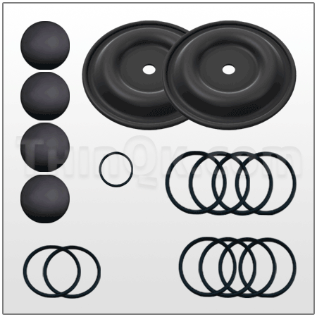 Repair kit (T637140-55)