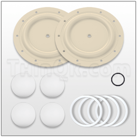 Repair kit (T637432-4B)