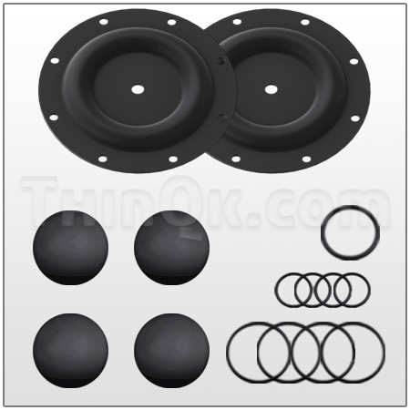 Repair kit (T637119-11-C)