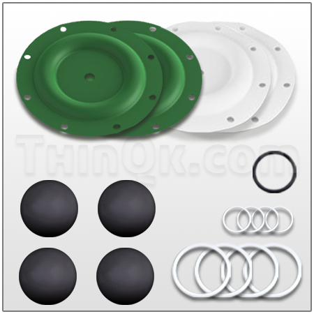 Repair kit (T637119-34-C)