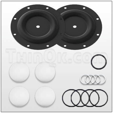 Repair kit (T637119-43-C)