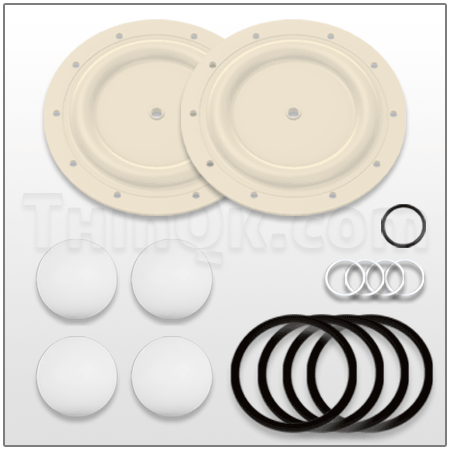 Repair kit (T637119-4B-C)