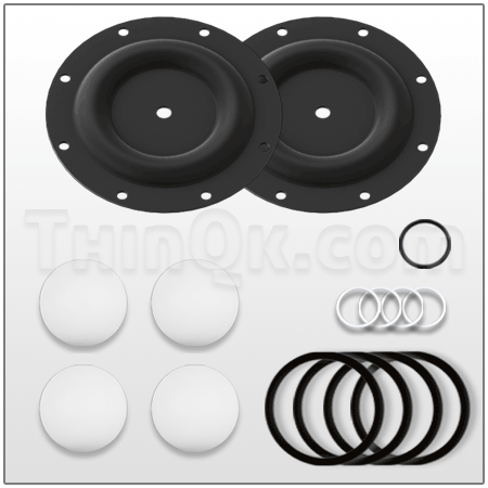 Repair kit (T637119-63-C)