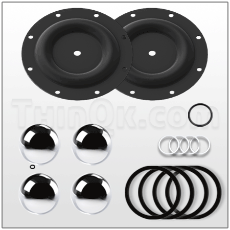 Repair kit (T637119-A3-C)
