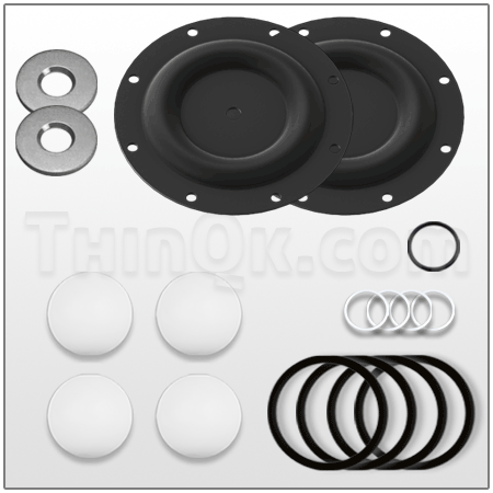Repair kit (T637124-41)