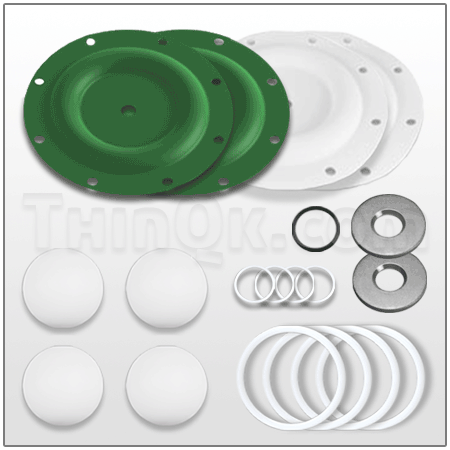 Repair kit (T637124-44)
