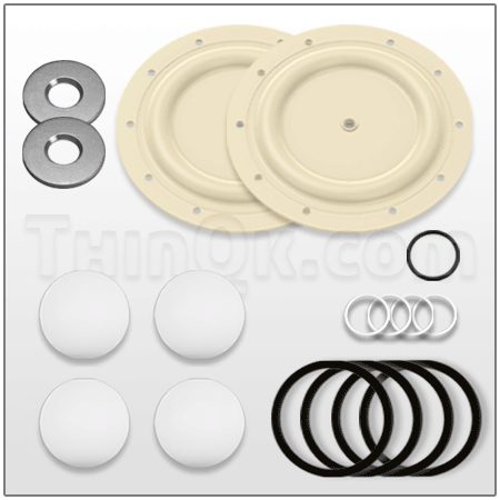 Repair kit (T637124-49)