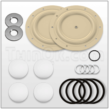 Repair kit (T637124-4B)