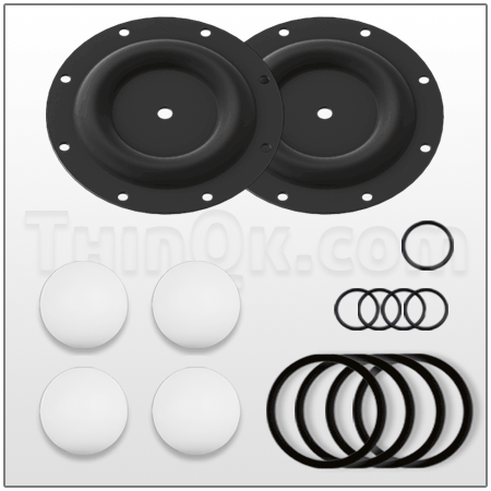 Repair kit (T637138-63)