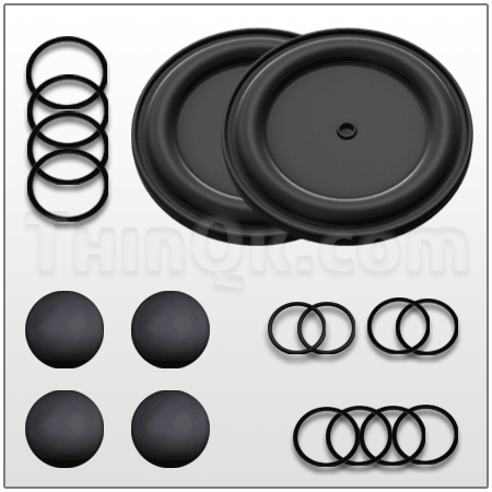Repair kit (T637140-GG)