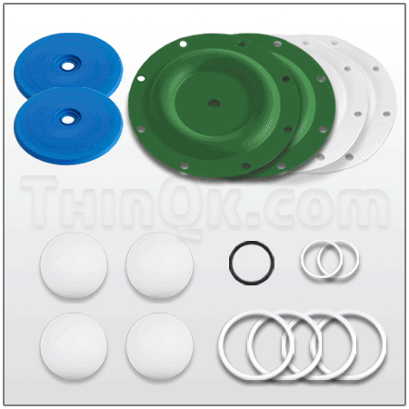 Repair kit (T637433-44)