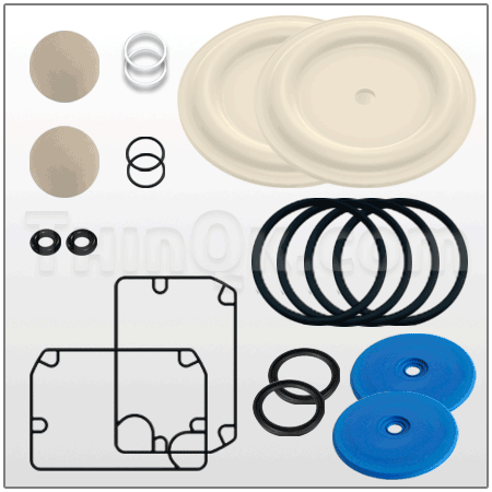 Repair kit (T637441-CC)