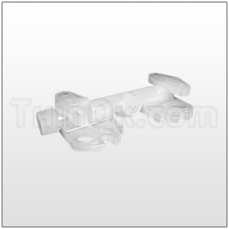 Manifold (T23981673) POLYPROPYLENE