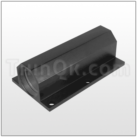 Valve block (T94032) ALUMINIUM