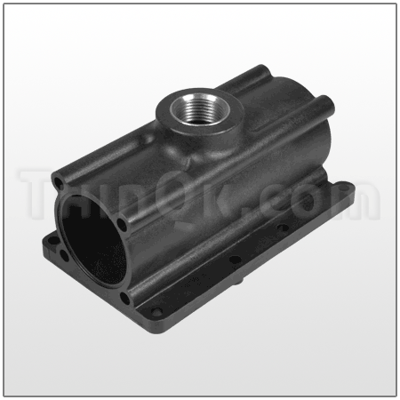 Valve block (T95789) POLYPROPYLENE