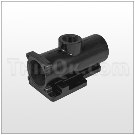 Valve Housing (T96334-1) ALUMINIUM