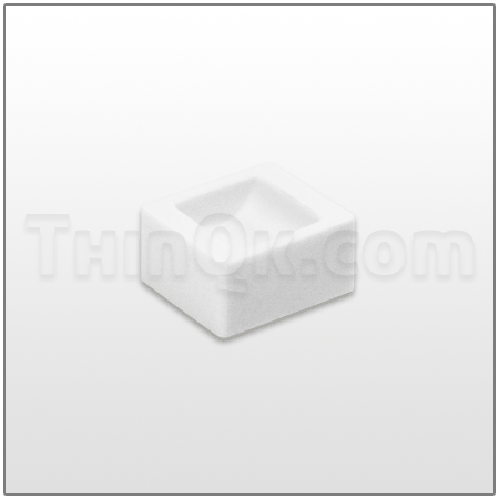 Valve insert (T95838) ALUMINUM Oxide