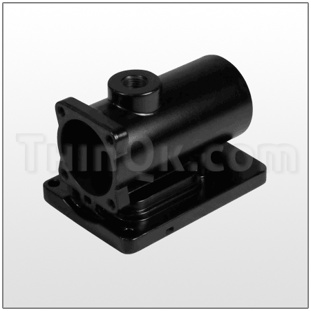 Valve block (T95942-3) ALU