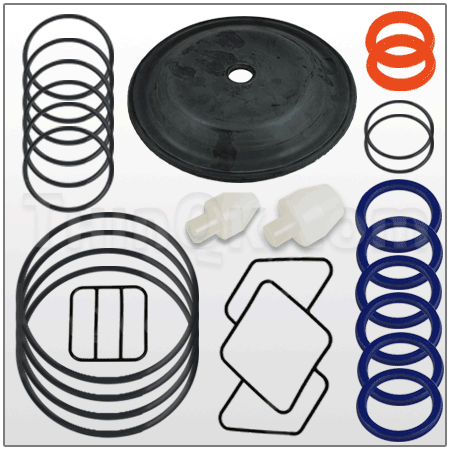 Repair kit (TSA10498)