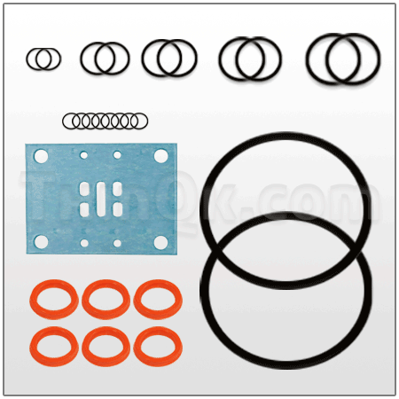 Repair kit (TASK2505)