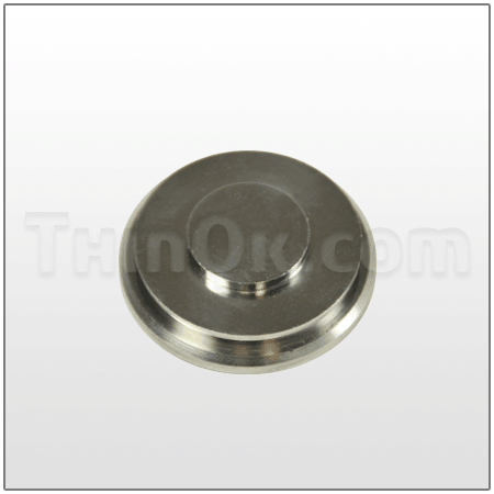 Valve block plug (T1C021) SST