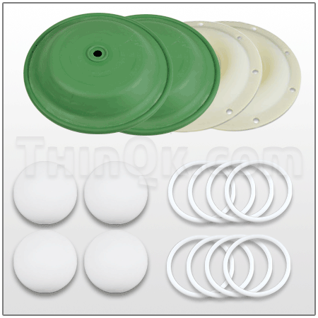 Repair kit (TWSK25TTM)