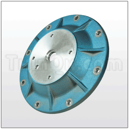 Air chamber (T40-199) ALUMINUM