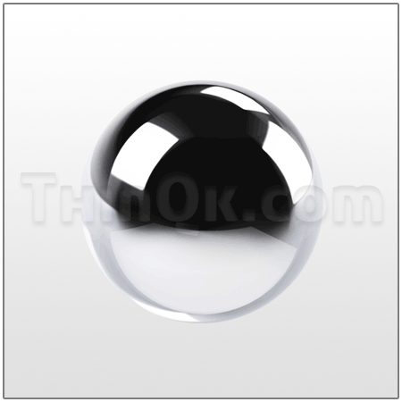 Ball (T1A197) STAINLESS STEEL