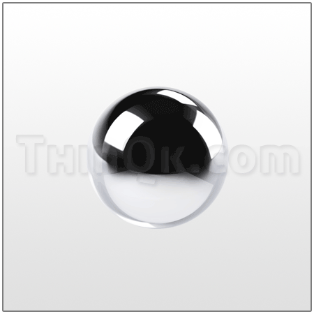 Ball (T1H087) STAINLESS STEEL