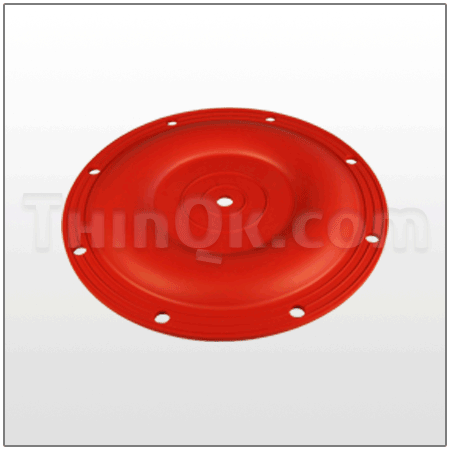Diaphragm (T1A358) SANTOPRENE