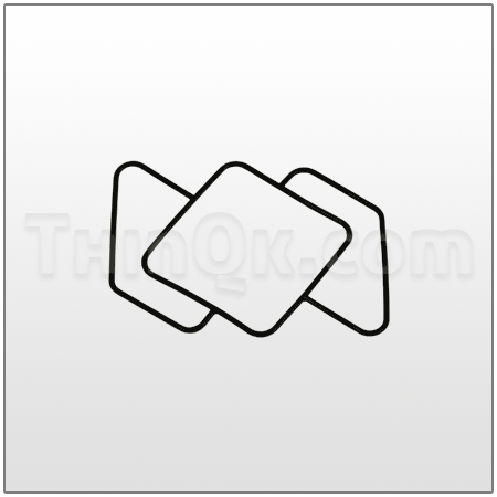 Gasket (T50-261) BUNA