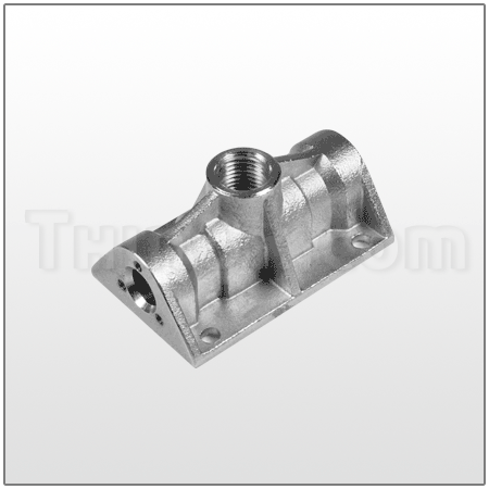 Valve Block (T06-097) STAINLESS STEEL