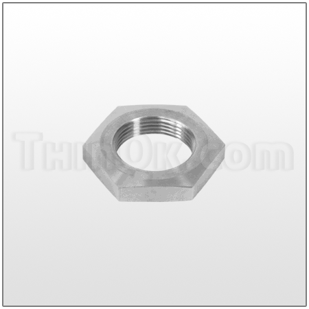 Lock nut (T50-200) STAINLESS STEEL