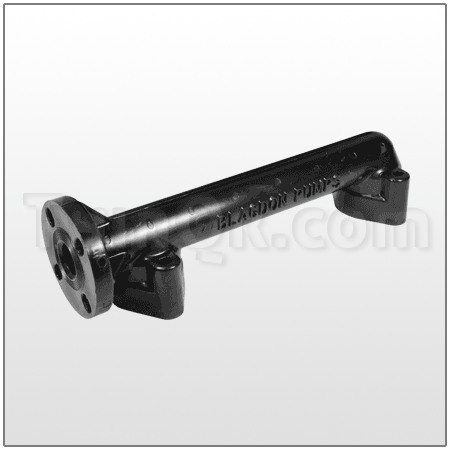 Discharge Manifold (T25-031) PP