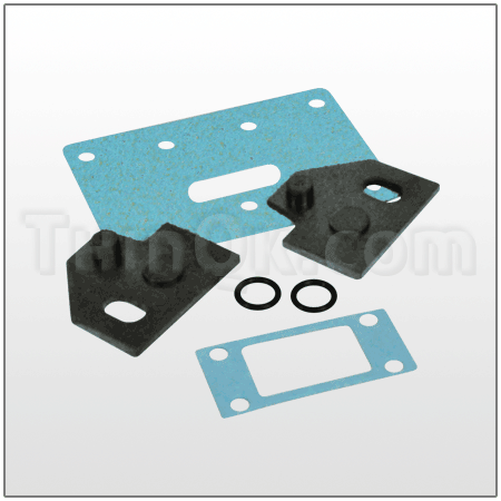 Air valve kit (TSA10102)