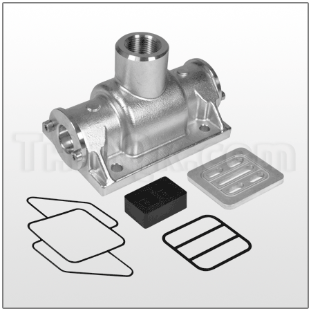 Air valve assembly (TSA10491)