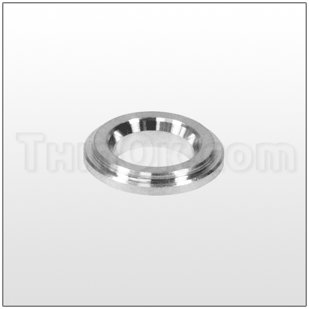 Seat (T06-163) STAINLESS STEEL