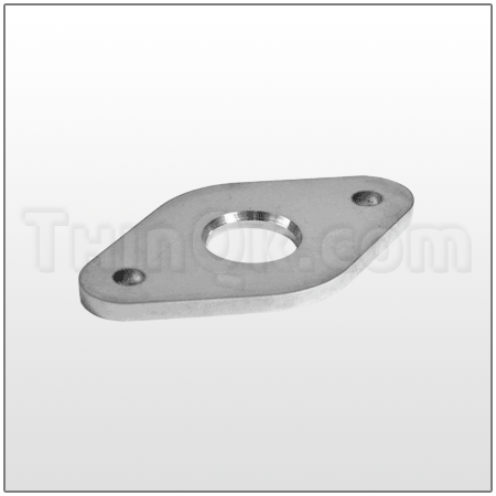 Seat (T1A205) STAINLESS STEEL