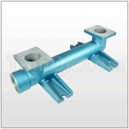 Suction Manifold (T50-254-P) ALU BSP
