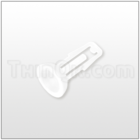 Vale Stem (T10-005) Polypropylene