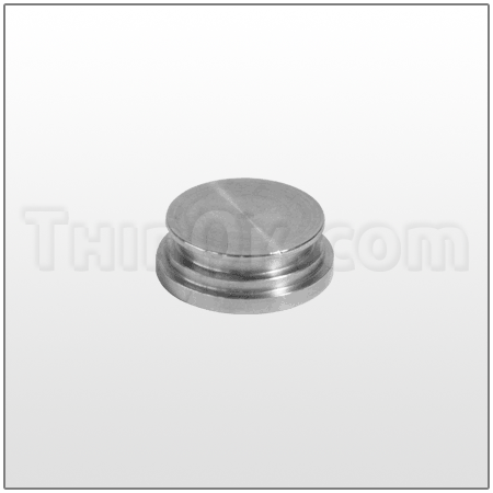 Valve block Plug (T40-207) SST