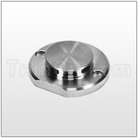 Valve block plug (T40-266) SST