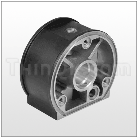 Valve Chest (T15-237) ALUMINIUM